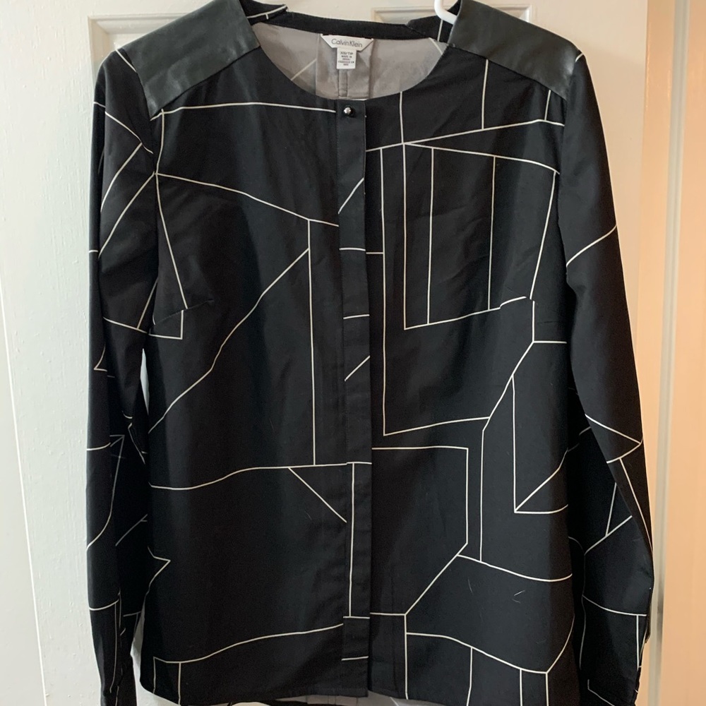 Calvin Klein Blouse